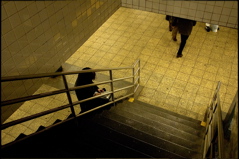 Subway - Stairs